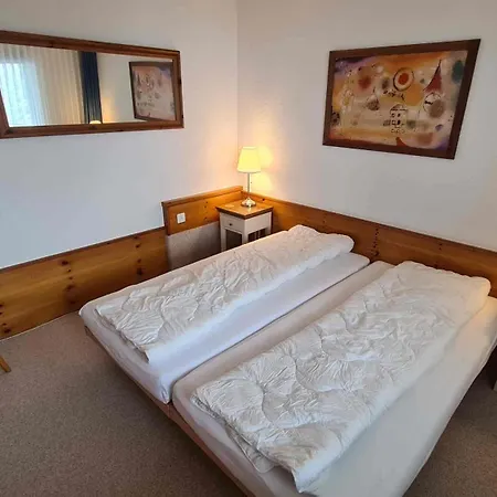 Apartament Rothornblick *