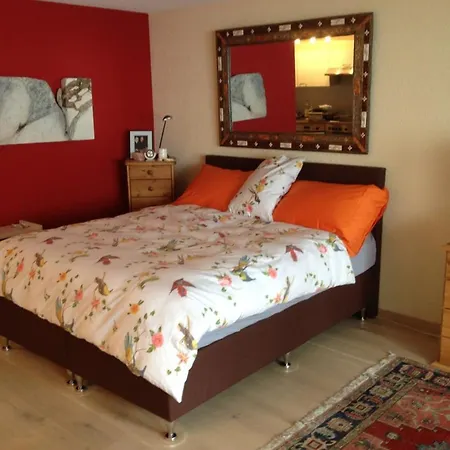 Apartament Rothornblick Arosa