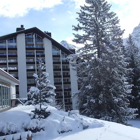 Apartamento Rothornblick