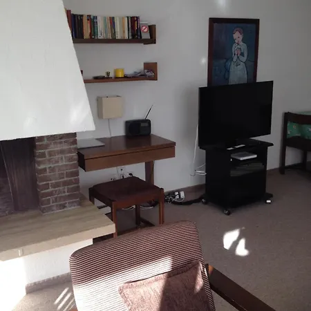 Apartment Rothornblick