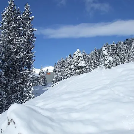 Lejlighed Rothornblick Arosa