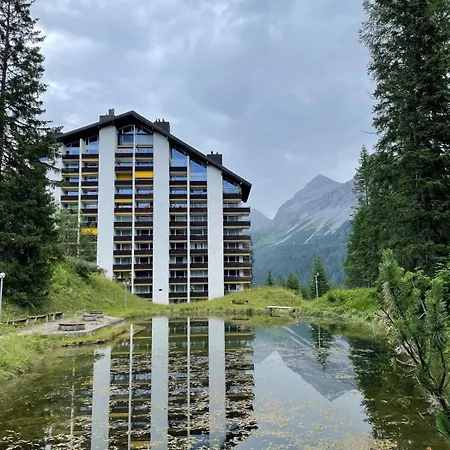 Rothornblick Apartamento *