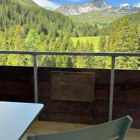 Apartment Rothornblick *
