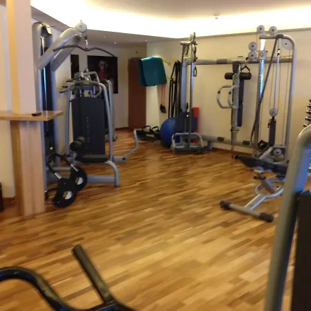 Rothornblick Apartament *