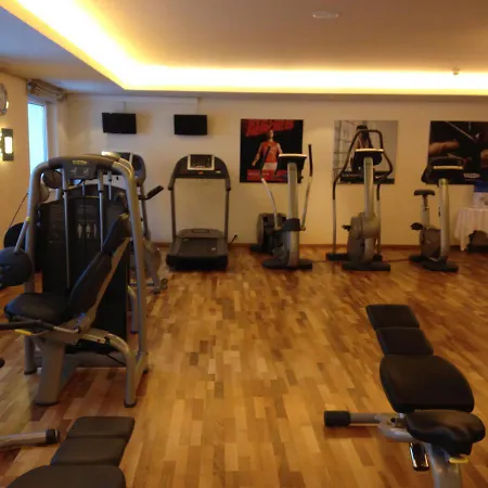 Apartament Rothornblick
