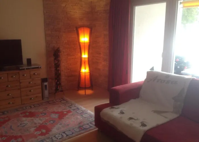 Apartman Rothornblick *