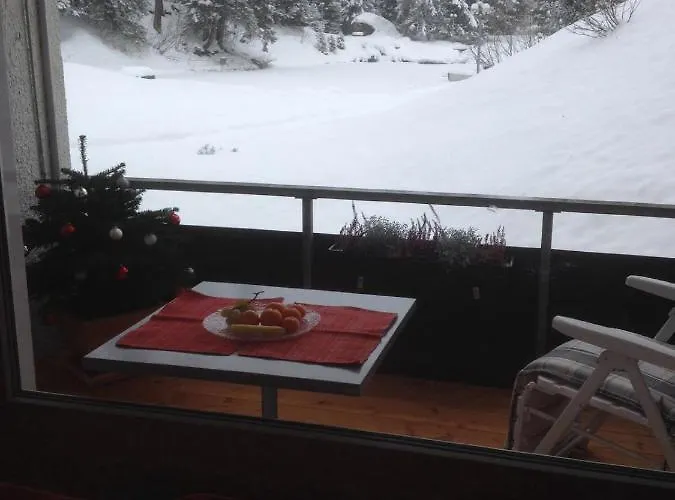 Rothornblick ארוזה