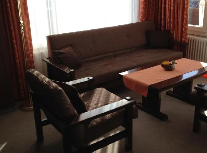 Appartement Rothornblick *