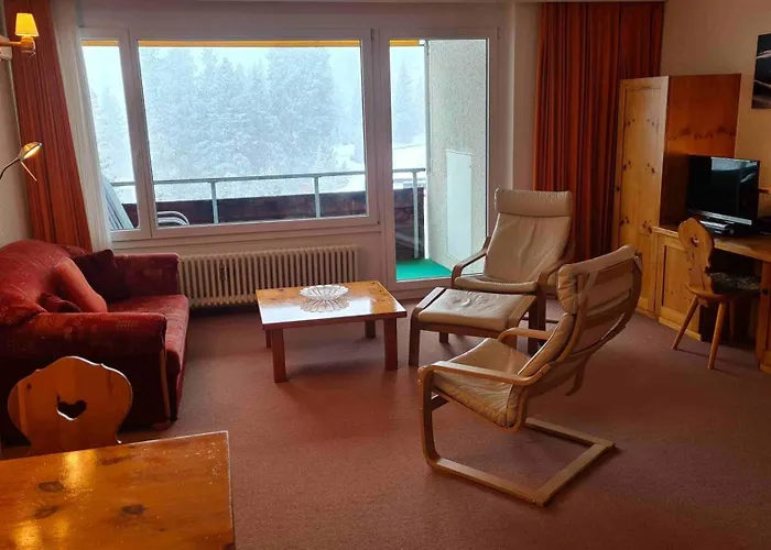 Apartman Rothornblick *