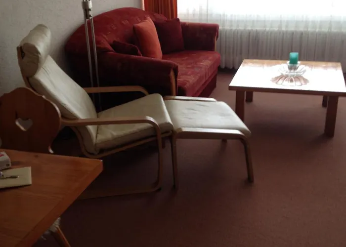 Rothornblick Apartman