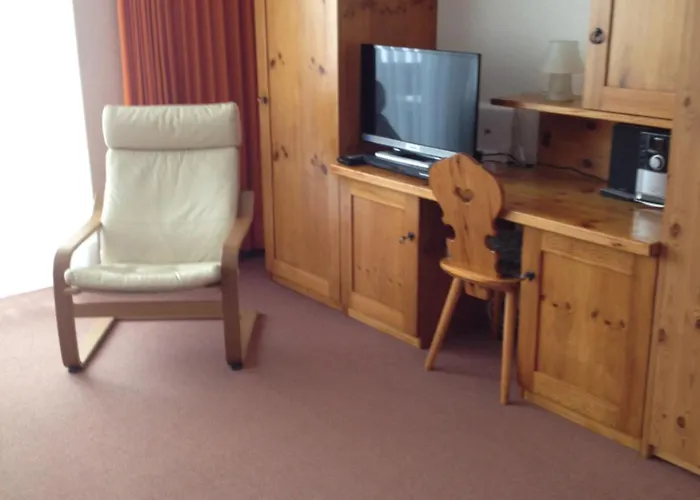 Apartman Rothornblick *