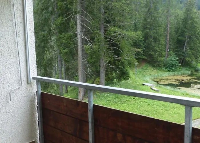 Apartman Rothornblick *