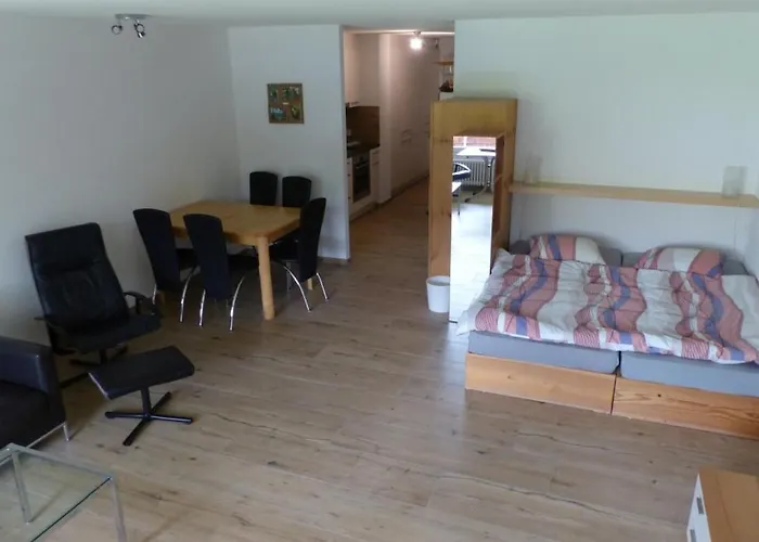 Rothornblick Apartman Arosa