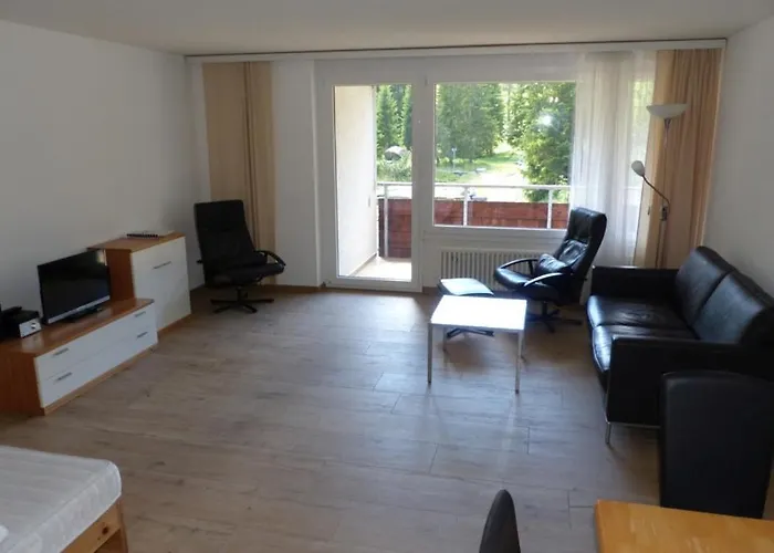 Rothornblick Appartement