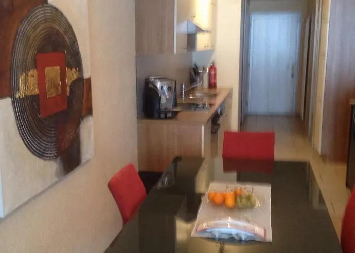 Apartman Rothornblick *