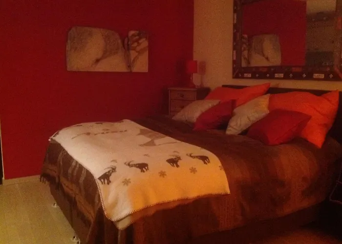 Apartman Rothornblick Arosa