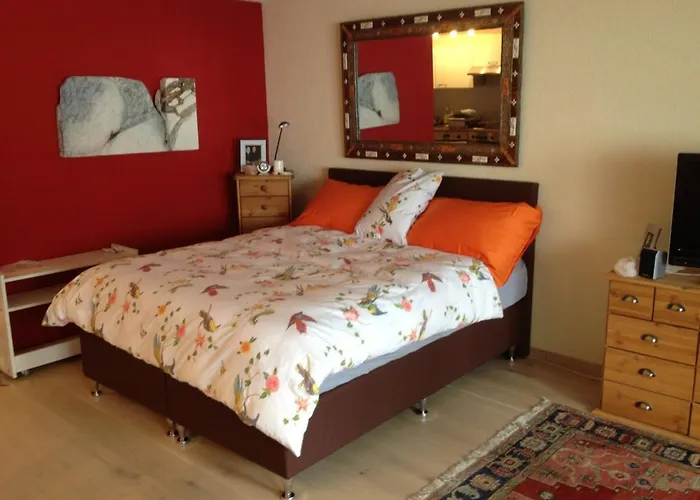 Apartman Rothornblick Arosa