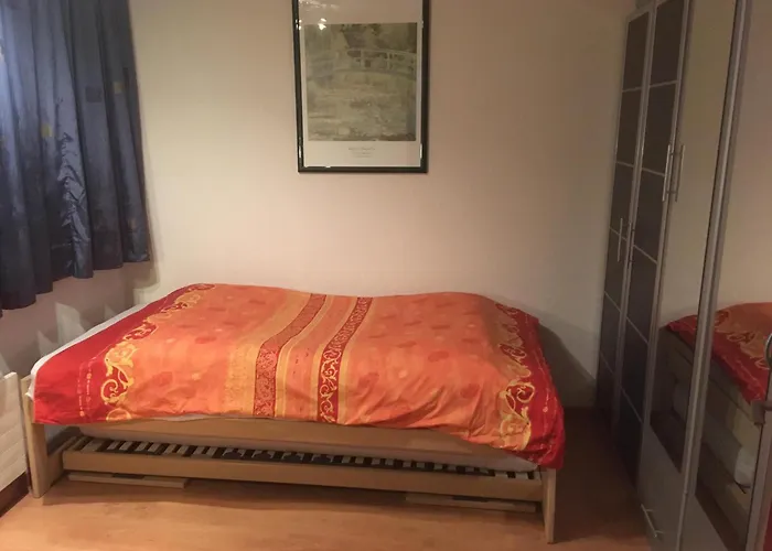 Rothornblick Appartement Arosa