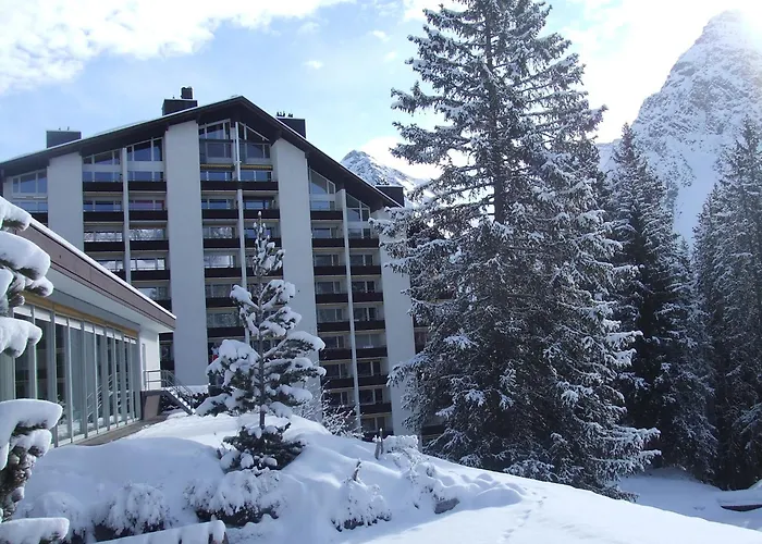 Apartman Rothornblick