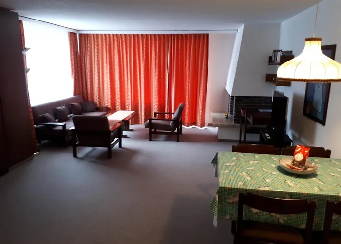 Rothornblick Apartman Arosa