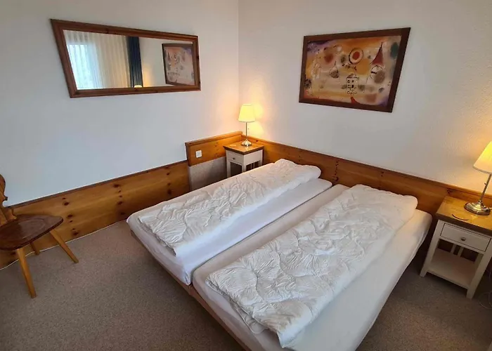 Apartman Rothornblick Arosa