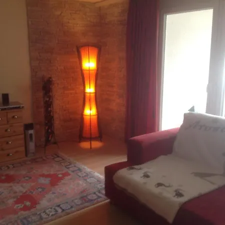 Apartment Rothornblick *