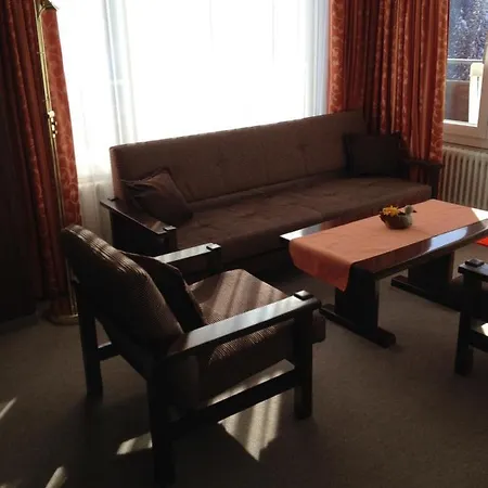 Apartment Rothornblick *