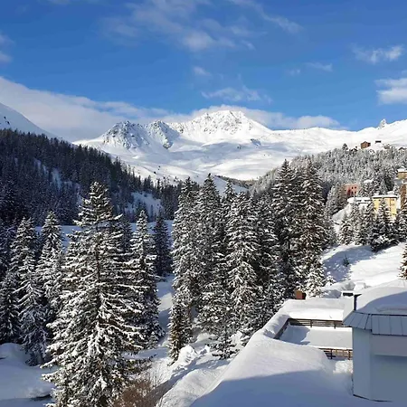 Apartment Rothornblick Arosa