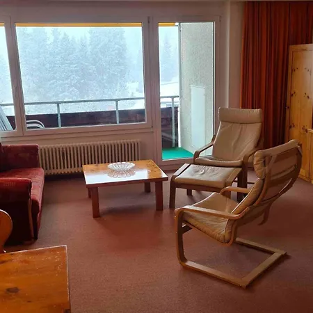 Apartment Rothornblick *