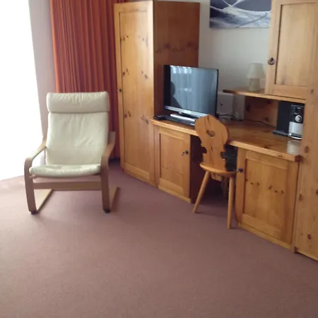 Apartment Rothornblick *