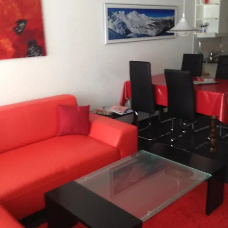Apartment Rothornblick Arosa
