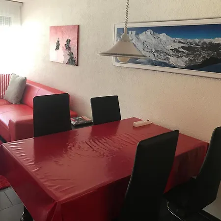 Apartment Rothornblick Arosa