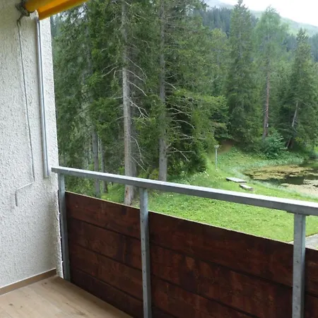 Apartment Rothornblick *
