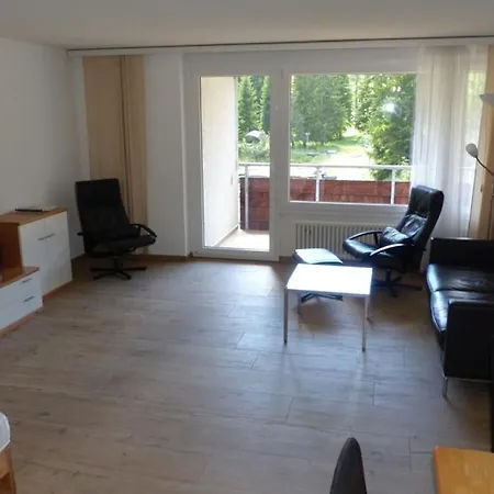 Rothornblick Apartment