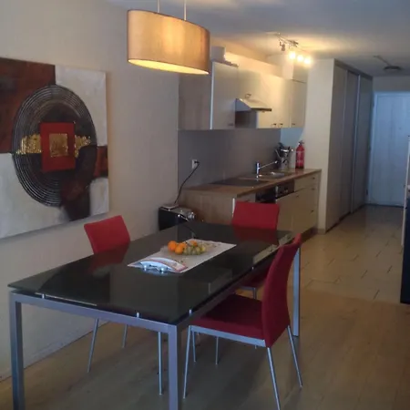 Apartment Rothornblick