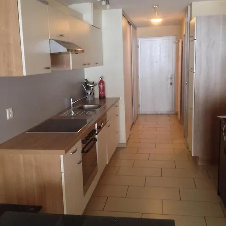 Rothornblick Apartment Arosa