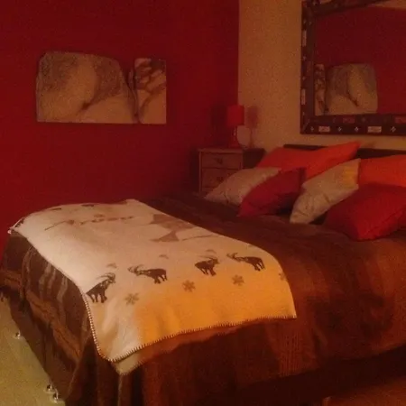 Apartment Rothornblick Arosa