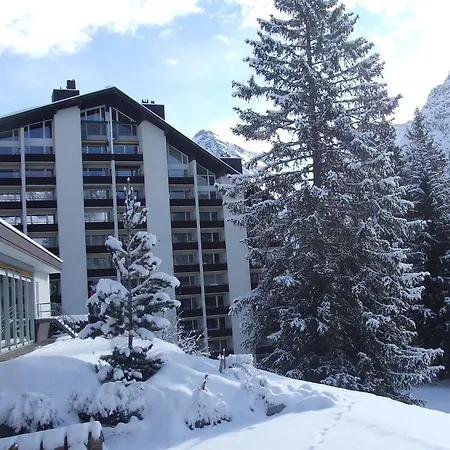 Apartment Rothornblick