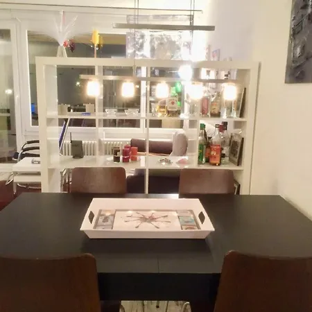 Rothornblick Apartment