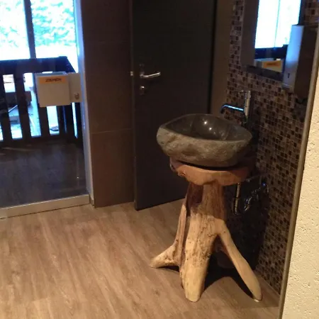 Apartment Rothornblick *